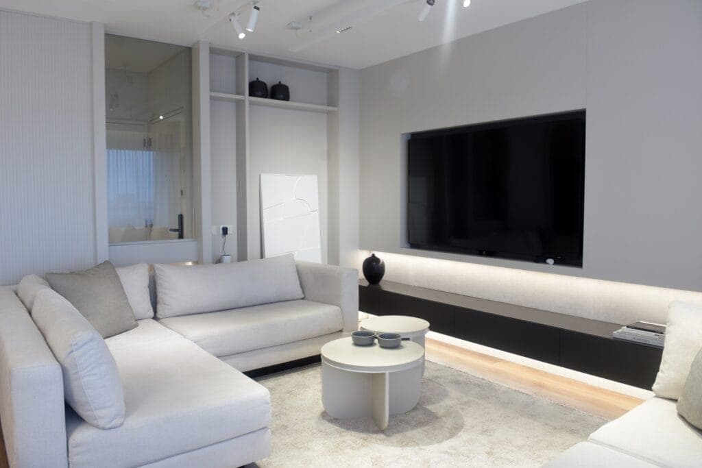 Torre Gelly, diseño interior en Palermo Chico