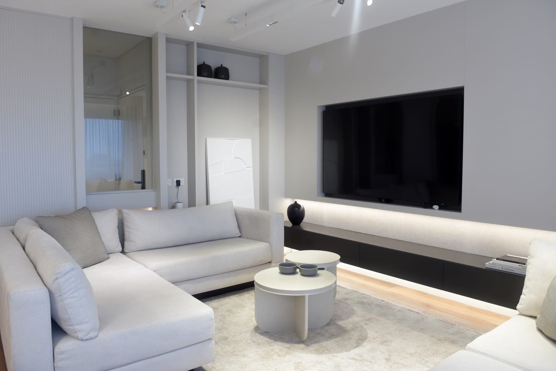 Torre Gelly, diseño interior en Palermo Chico