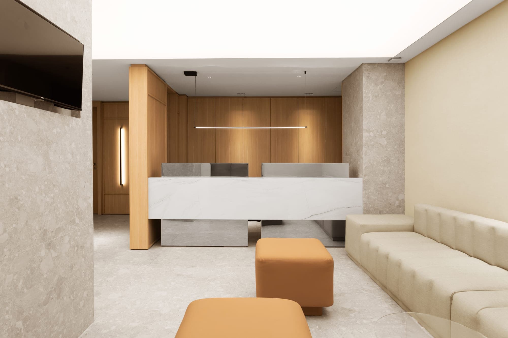 Healthcare space project