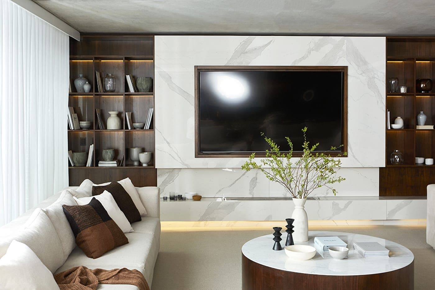 Aleph Residences, departamento de lujo en Puerto Madero