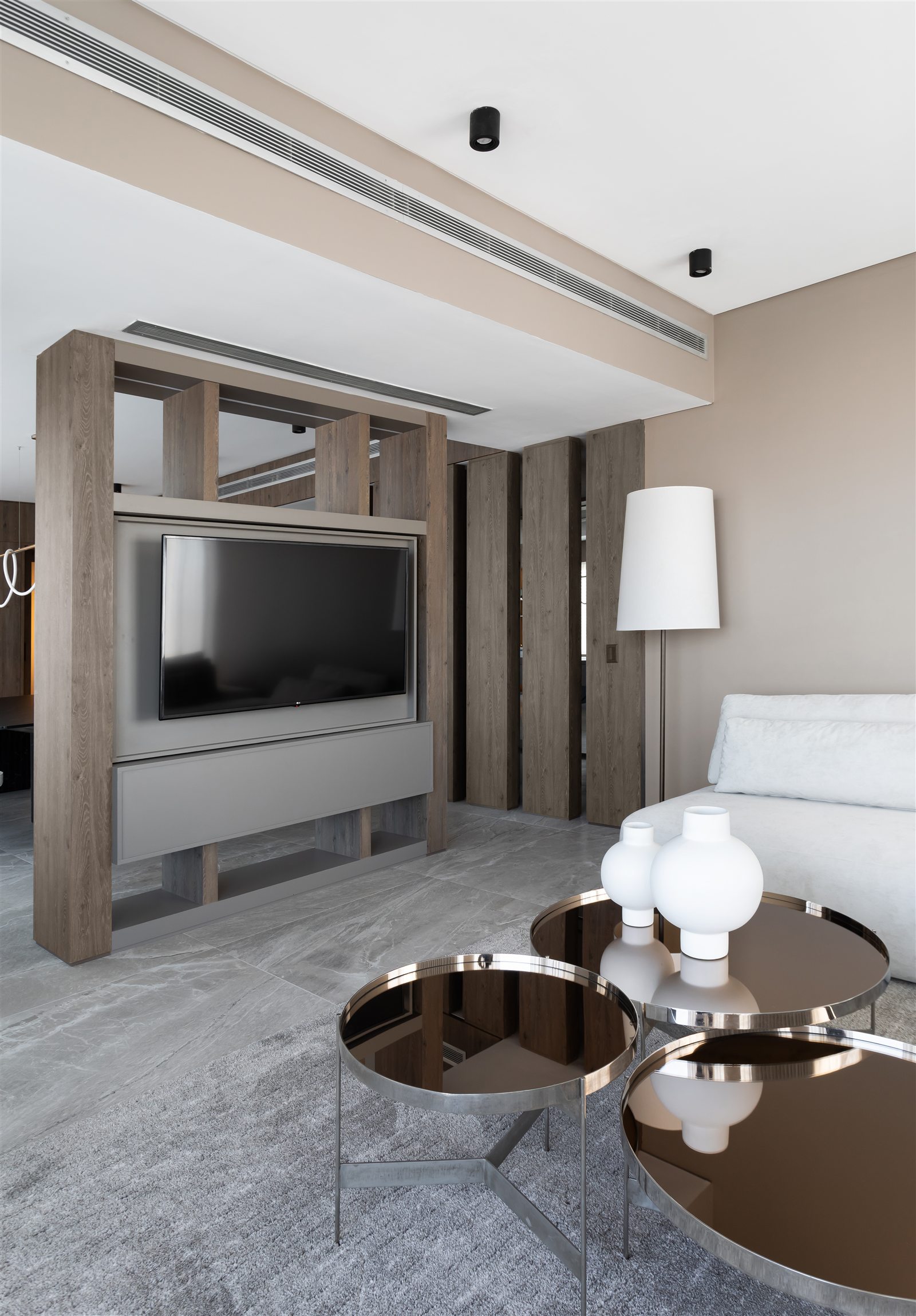 Torre Link, interiorismo en Puerto Madero